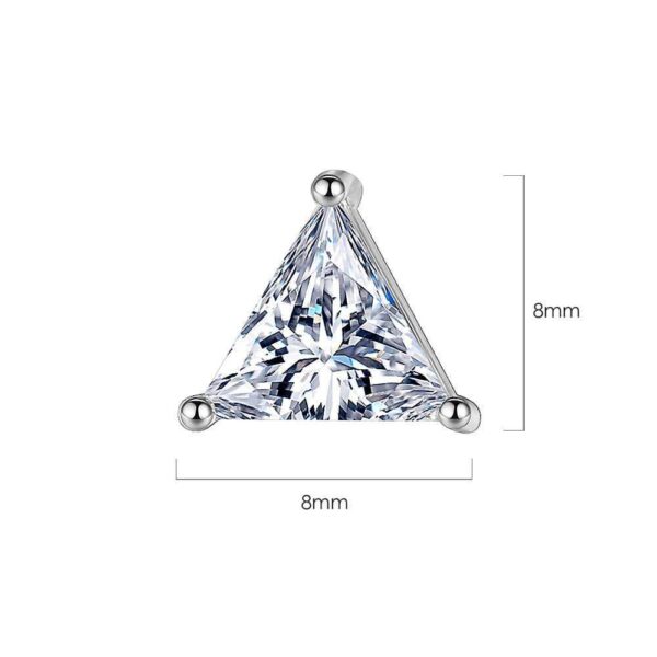 Trillian Stud Earrings - Image 4