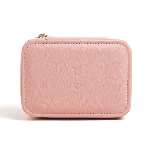 Bullion Gold Blush Jewellery Box - Image 7