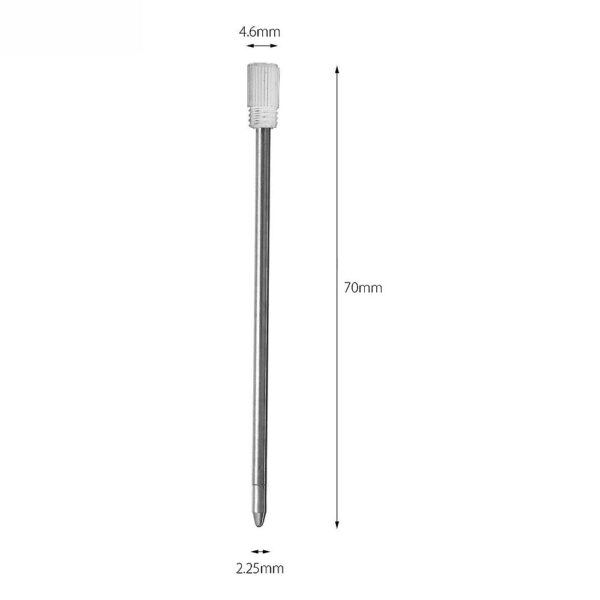 Ballpoint Pen Refills for crystals from SWAROVSKI® Crystalline Pen - Blue - Image 3