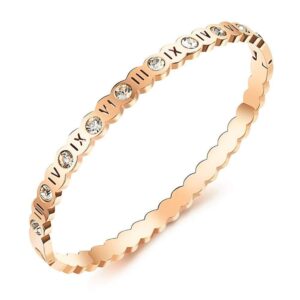 Roman Empress Bangle
