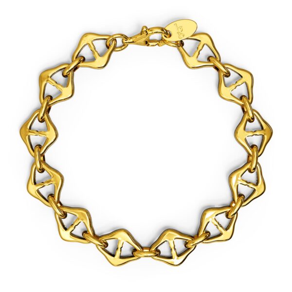 Rhombus Chain link - Image 2