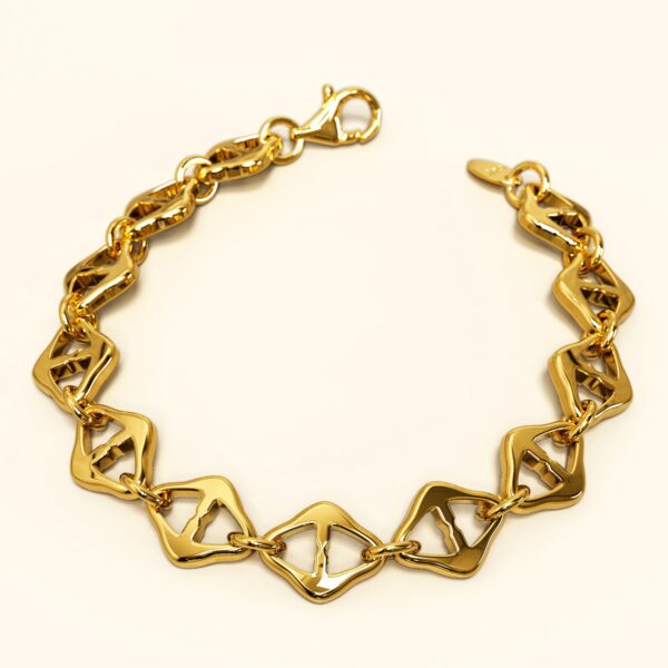 Rhombus Chain link - Image 3