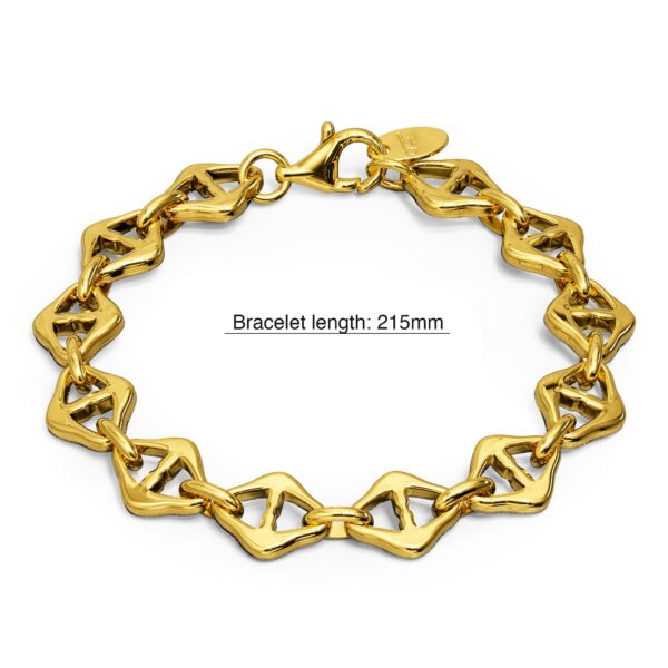 Rhombus Chain link - Image 4