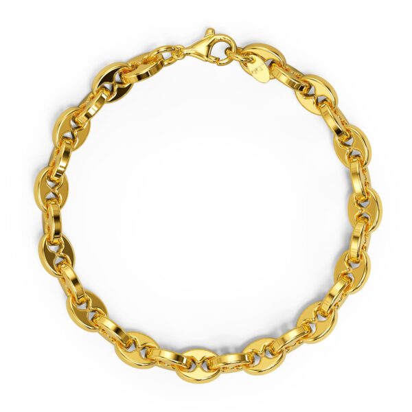 Kohana Link Chain Bracelet - Image 2