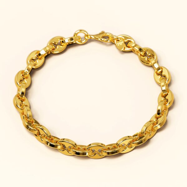 Kohana Link Chain Bracelet - Image 3
