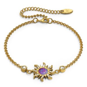 Rapunzel Opal Sun Bracelet