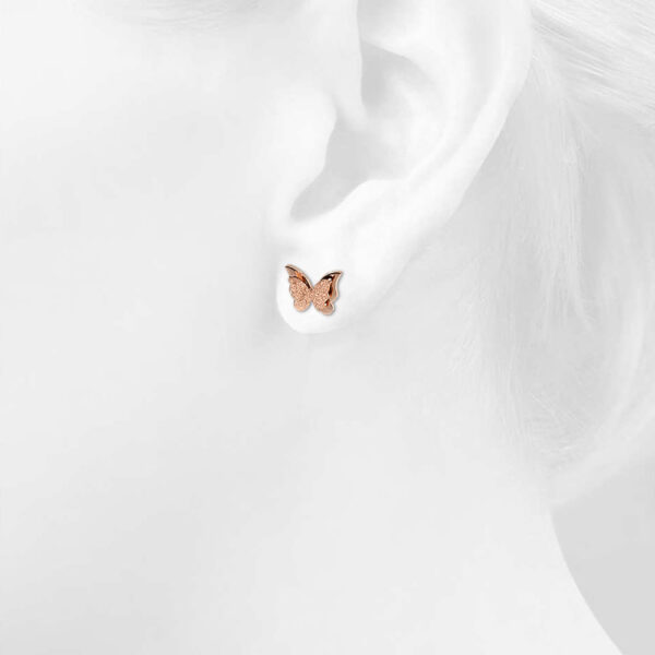 Exquisite Butterfly Earrings - Image 5