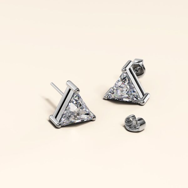 Trillian Stud Earrings - Image 2