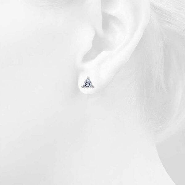 Trillian Stud Earrings - Image 3