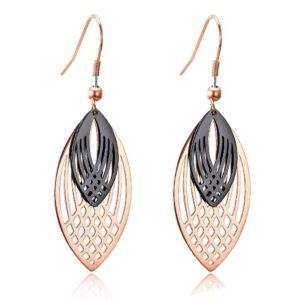 Magnolia Dangle Earrings