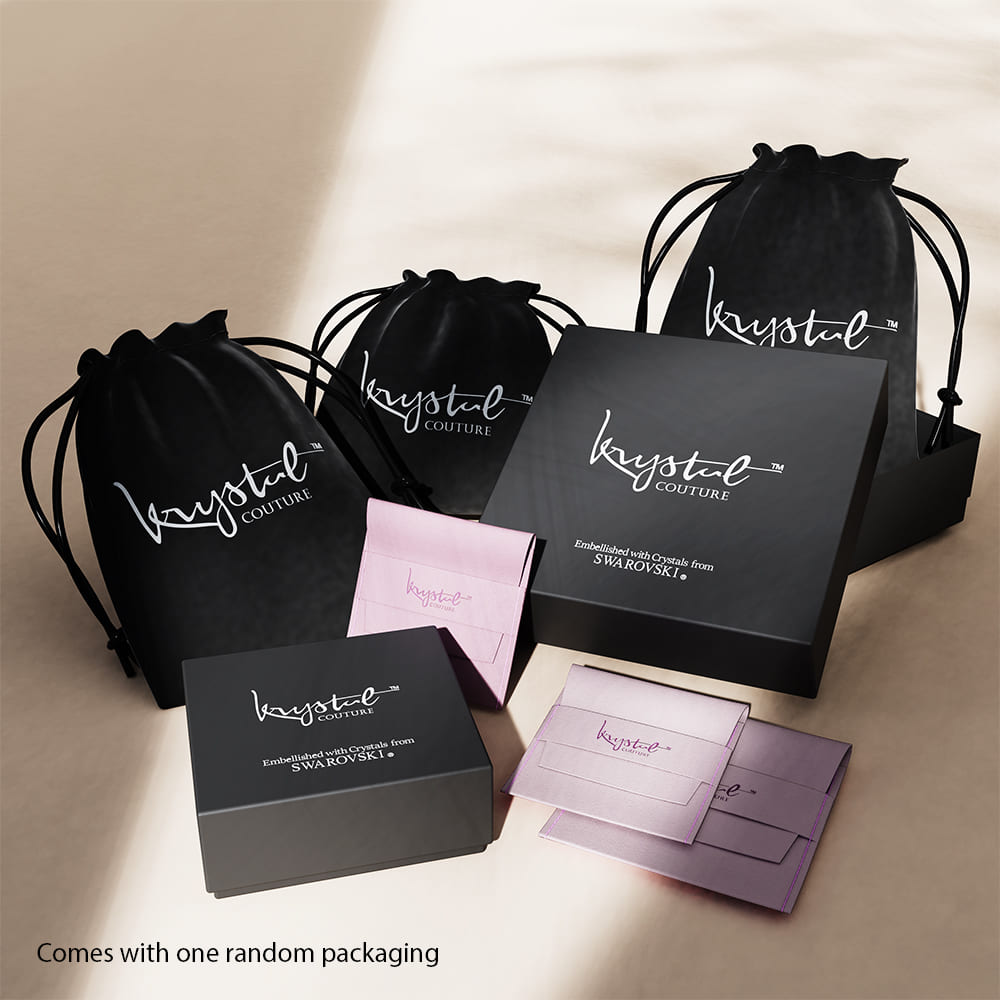 Karissma Huggie Earrings - Image 2