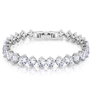 Tiffany's Tennis Bracelet