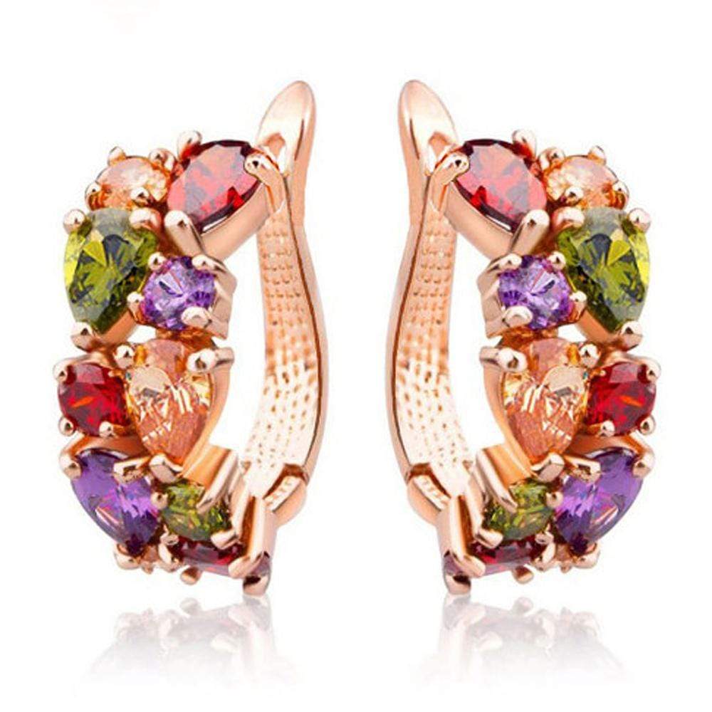 Karissma Huggie Earrings