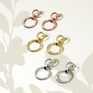 Orbit of Elegance Earrings