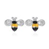 Bumblebee Crystal Jewellery Set - Image 3