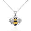 Bumblebee Crystal Jewellery Set - Image 4