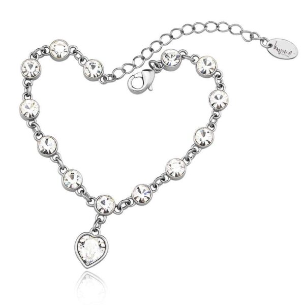 Candy Love Bracelet Embellished with SWAROVSKI® Crystals