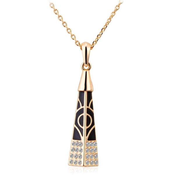 Luxor Necklace Embellished with SWAROVSKI® crystals