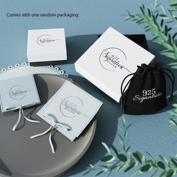 Solid 925 Sterling Silver Bolded Heart Forever Sister Inscription Pandora Inspired Charm - Image 5