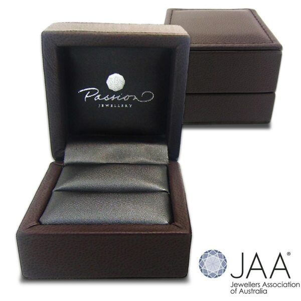 Guiding Stars Bracelet in Rose Gold Plated Titanium with Genuine 0.005ct Diamond - Image 8