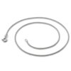 Solid 925 Sterling Silver Box Chain 40cm
