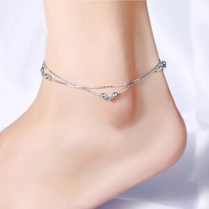 Qeysa Anklet
