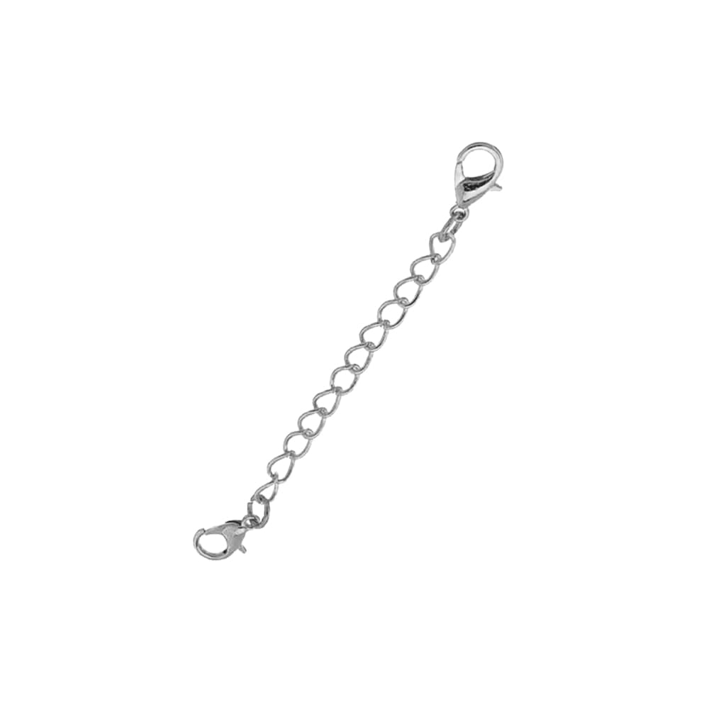 Obsession Necklace Extender Encased in 18k White Gold - Image 2