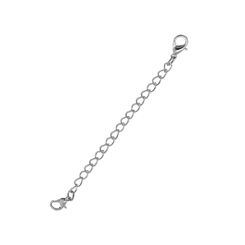 Obsession Necklace Extender Encased in 18k White Gold - Image 6