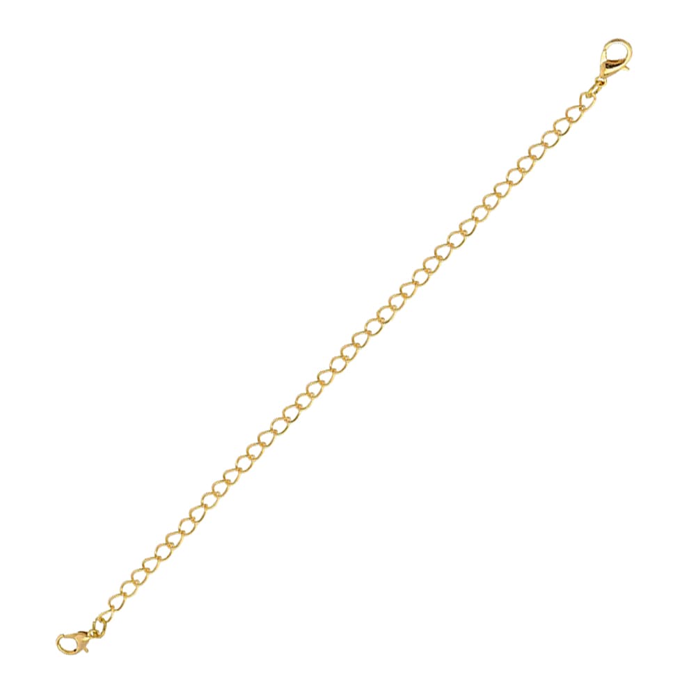 Obsession Necklace Extender Encased in 18k Gold - Image 6