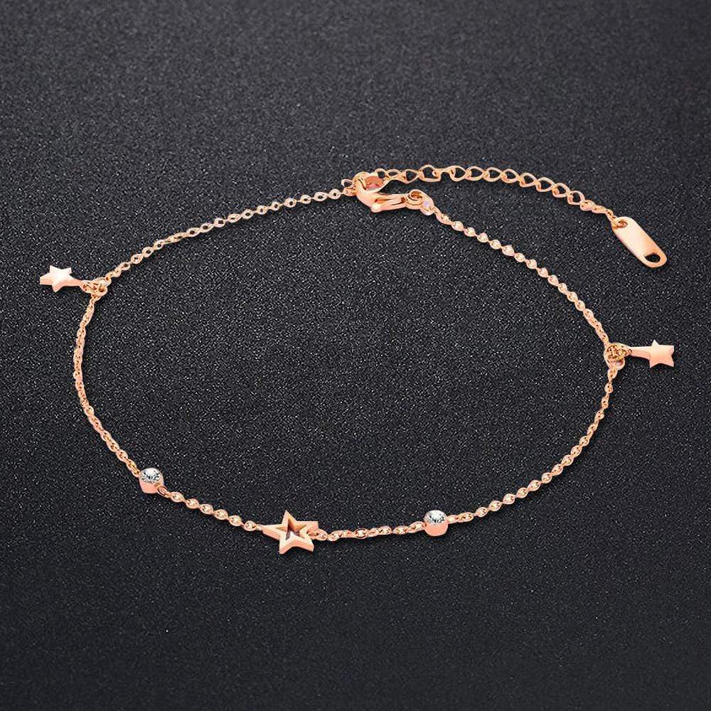 Starry Anklet - Image 2