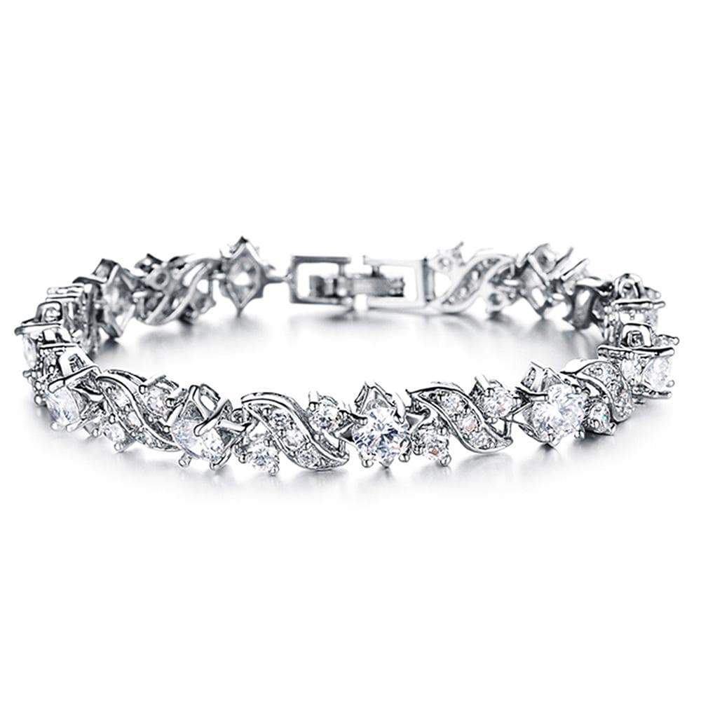 Zion Tennis Bracelet