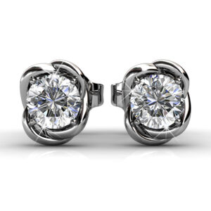 Krystal Couture Sweet Delight Earrings Embellished with SWAROVSKI® Crystals