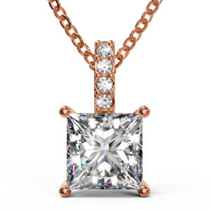 Krystal Couture The Last Chance Necklace Embellished with SWAROVSKI® Crystals