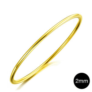 Mona Gold Bangle