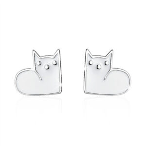 MewMew Stud Earrings