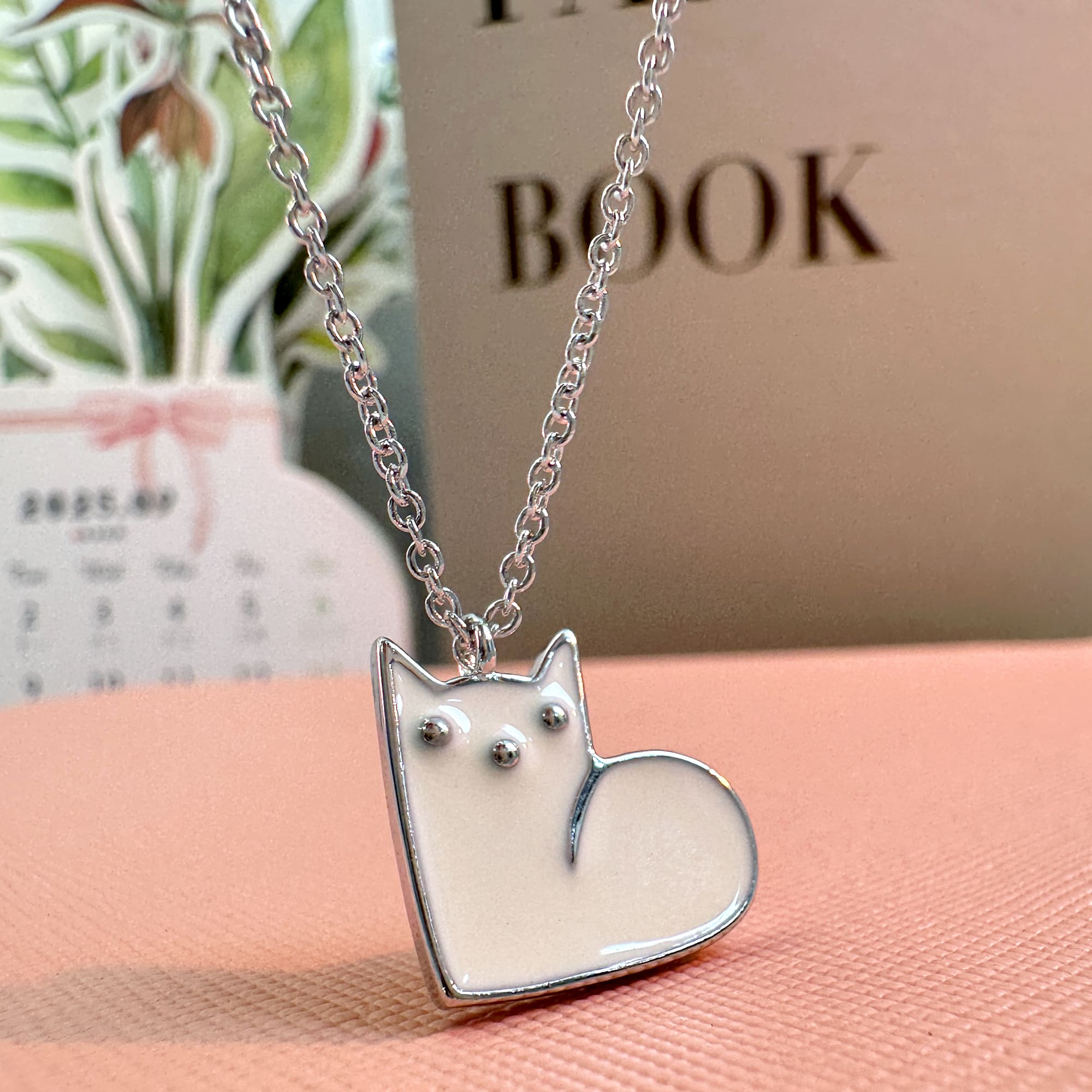 MewMew Necklace - Image 2