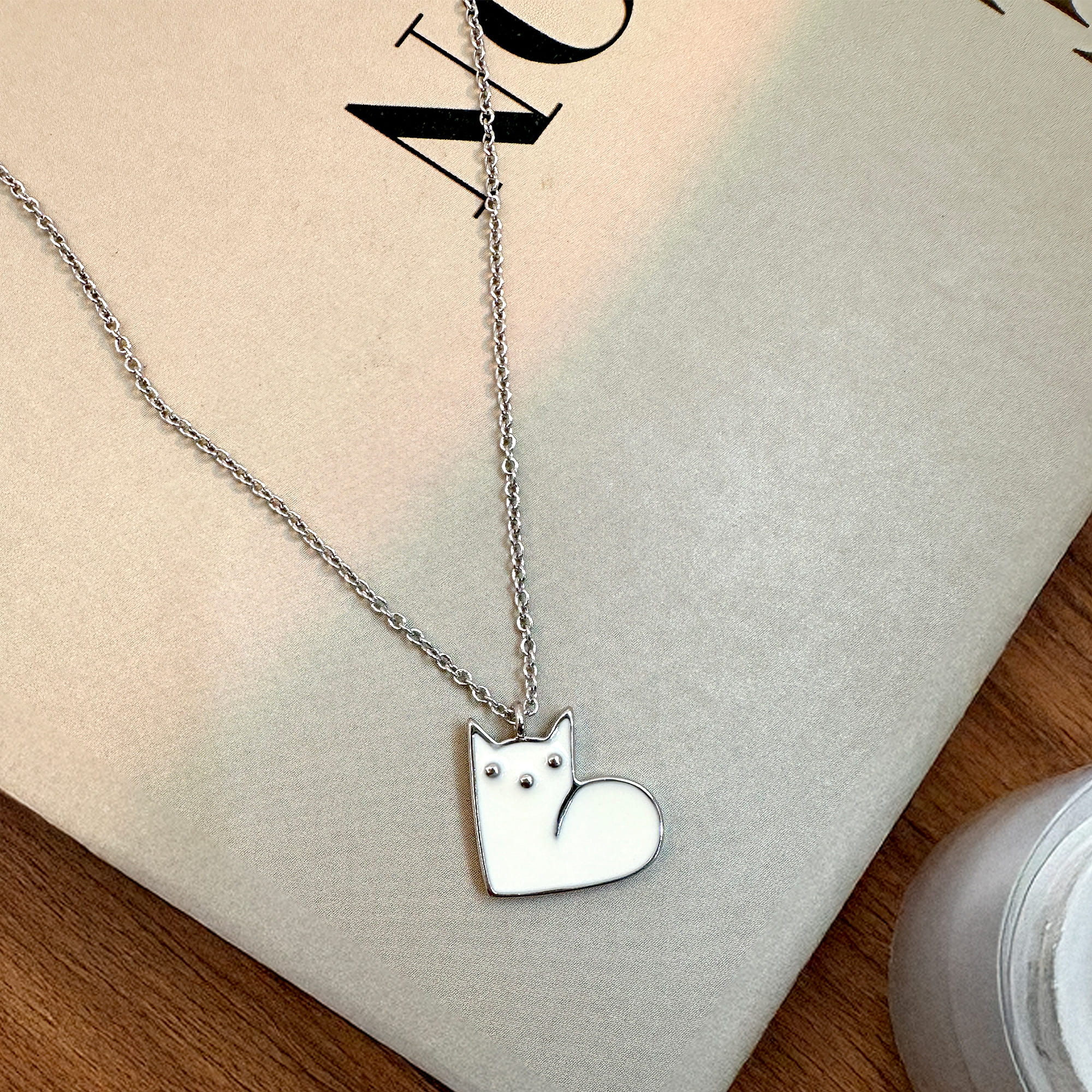MewMew Necklace - Image 3