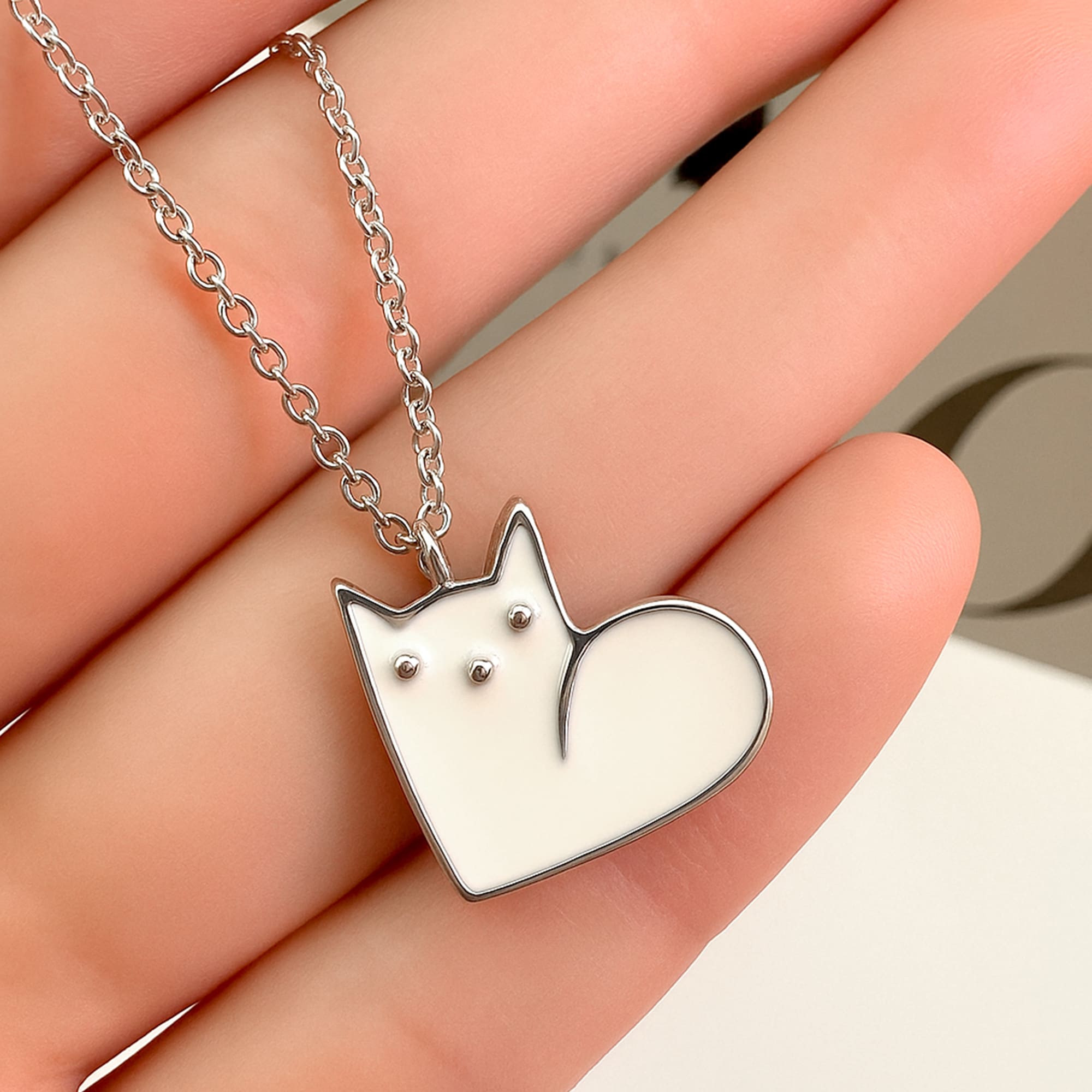 MewMew Necklace - Image 4