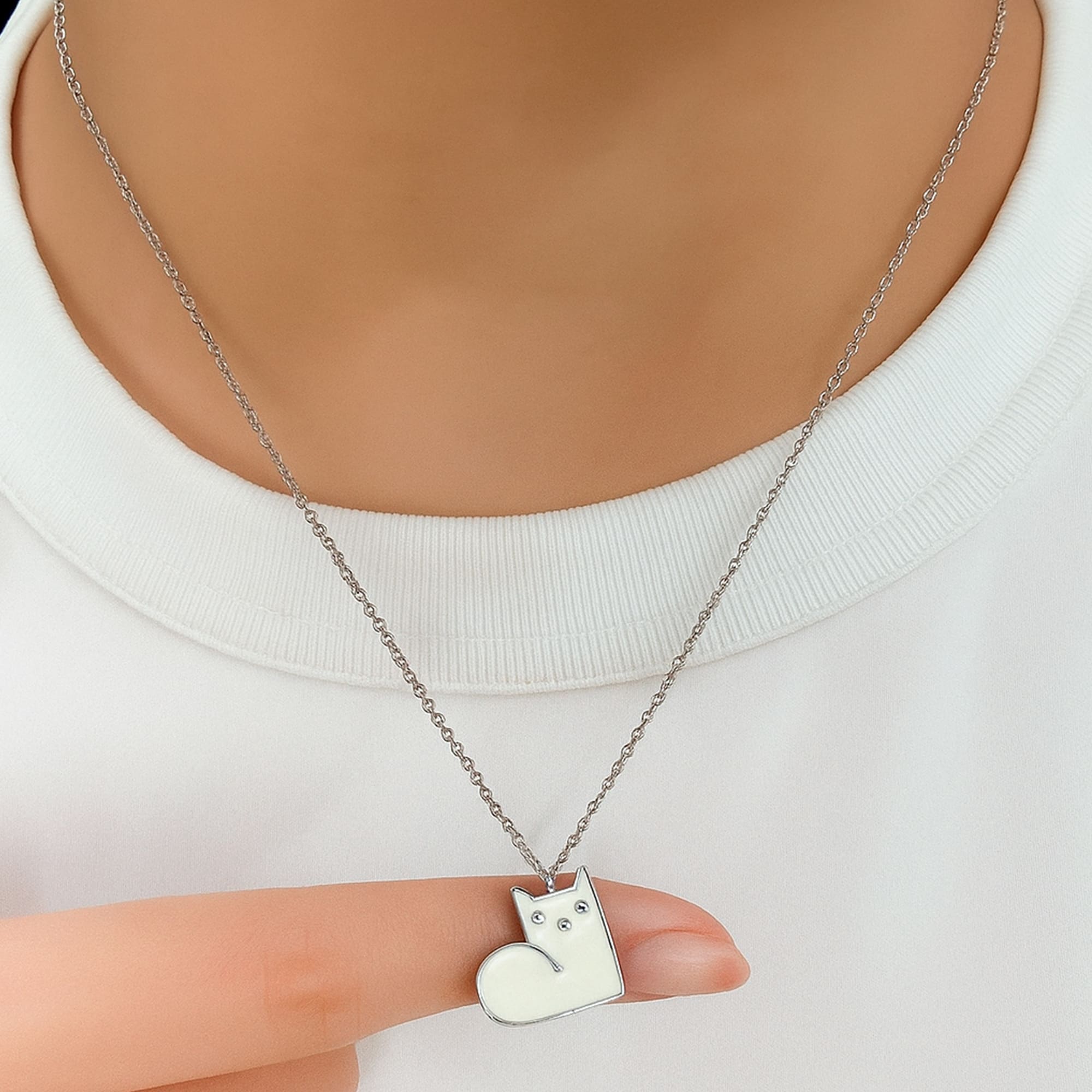 MewMew Necklace - Image 5