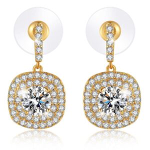 Bullion Gold Dazzle Earrings