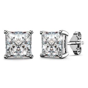Krystal Couture Princess Studs