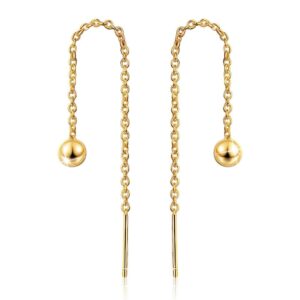 Batrishia Threader Earrings