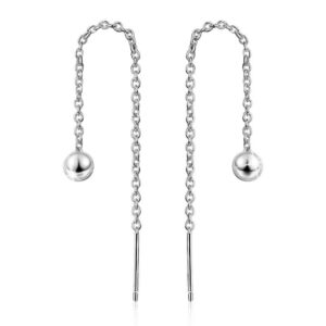 Batrishia Threader Earrings